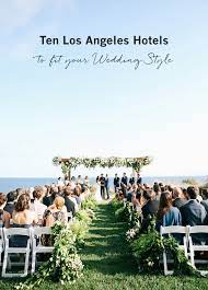 You can apply for those online here: Ten Los Angeles Hotels To Fit Your Wedding Style Green Wedding Shoes