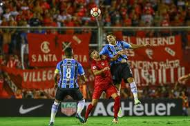 Maybe you would like to learn more about one of these? Com Um A Mais Gremio Empata Com Independiente Na Argentina Pela Recopa Esportes Home