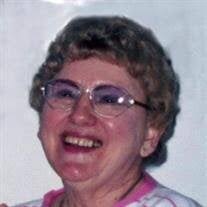 Annabelle J Woodruff Obituary