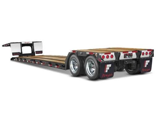 Fontaine Magnitude 90 Class Mbmd Lowboy Trailer