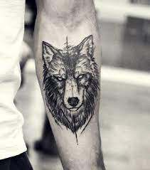 40 Masculine Wolf Tattoo Designs For Men Wolf Tattoo Unterarm Wolf Tattoo Wolf Tattoo Ideen