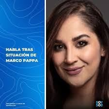 Andrea Aparicio's Instagram, Twitter & Facebook