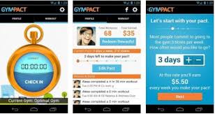 gympact launches for android