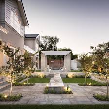 Dalkeith 3 Oswald Homes Modern Landscape Design Modern Landscaping Landscape Plans
