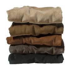Corduroy Pants Beige Manufactum