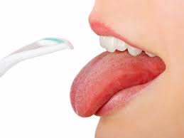 Imagine that your tongues are softly caressing each other. How To Beat Bad Breath Saga