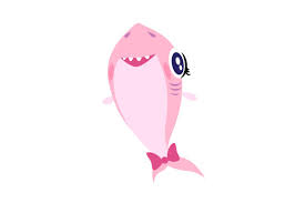 Download Free Baby Shark Svg Cut File Free Svg Cut Files Create Your Diy Projects Using Your Cricut Explore Silhouette And More The Free Cut Files Include Svg Dxf Eps And Png PSD Mockup Templates