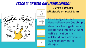 Drawize es un juego en línea de adivinar los dibujos, es parecido a pictionary, puedes jugarlo con tus amigos, con otros jugadores de todo el mundo. Capsula 1 By Marian Rodriguez On Genially