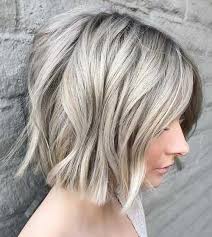 A beautiful rich burgundy is anything but boring for a blunt bob. Latest 20 Blunt Cut Bob Styles Bob Haircut And Hairstyle Ideas