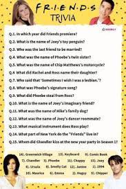 You can use this swimming information to make your own swimming trivia questions. 270 Ideas De Friends Elenco De Friends Tv Friends Series Y Peliculas