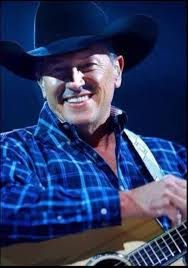 The King of Country," George Strait was born