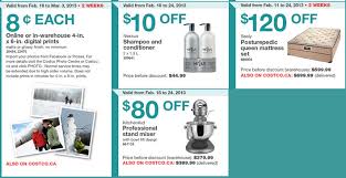 Kitchenaid professional series 6 quart bowl lift stand mixer with flex edge stainless steel bowl with comfort grip handle 590 watt 10 speed motor coated flex edge beater stainless steel wire whip coated dough hook. Costco Canada Wholesale Warehouses Instant Savings Coupons Handouts Canadian Freebies Coupons Deals Bargains Flyers Contests Canada