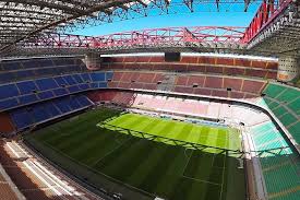Inter milan dan ac milan sudah mencapai kesepakatan untuk bekerja bersama membangun sebuah stadion modern dan megah, demikian pernyataan inter. San Siro Stadium Und Casa Milan Mit Option Zum Mittagessen 2021 Mailand Tiefpreisgarantie