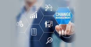 Change Management Training Strategy for Business Success