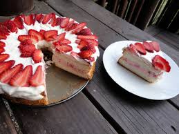 Maybe you would like to learn more about one of these? Angel Food Cake With Strawberry Cream Cheese Filling B B Beakers Bouillabaisse