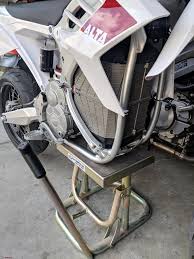 We provide the usa/inch/actual wood measurements in the drawings. I Want A Diy Motorcycle Lift Team Bhp