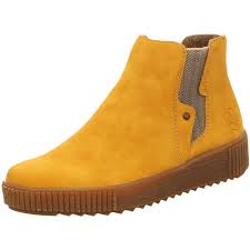 Damen chelsea boots der besten designer auf yoox. Chelsea Boots Y6461 68 Chelsea Boots Fur Damen Von Rieker