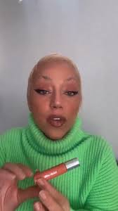 They discontinued this lippie!!!! But we need it back! It’s The best lip  laquer EVER!!! @hauslabs by @ladygaga incredible find. Not overdrying but a  shine with staying power. , Atomic Shake Lip ...