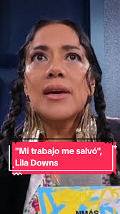 La cantante @Lila Downs, a menos de un mes de la pérdida de su esposo Paul  Cohen, en diciembre de 2022, regresó a trabajar en una gira al lado de sus  hijos, lo que les ayudó a sanar. Escucha el ...