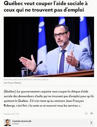 Collectif pour un... - Collectif pour un Québec sans pauvreté