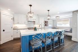 See more ideas about beach interior design, beach interior, beach house decor. Manhattan Beach Interior Design Project In South Bay Home Magazinew Maritim Kuche Los Angeles Von Luke Gibson Photography Houzz