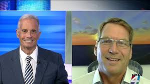 Financial advisor offers advice for those panicking amid stock market  turmoil