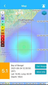 The national seismological surveillance center officially announced. 3xwaragna5jnbm