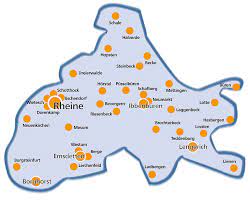 Bank — vr bank kreis steinfurt eg sb center dutum in rheine. Datei Karte Geschaeftsgebiete Der Vr Bank Kreis Steinfurt Eg Jpg Wikipedia