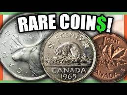 The mint was only able to mint 18,600 pieces of the actual 1948 canadian silver dollars which are considered the rarest date of canadian silver dollar issued for circulation. 10 Extremely Valuable Canadian Coins Worth Money Rare Canadian Coins To Look For Youtube Coins Worth Money Coin Worth Canadian Coins