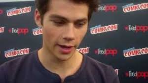 Check spelling or type a new query. Nycc 2013 Dylan O Brien Fangirlish Youtube