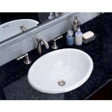 Drop in porcelain bathroom sinks are very easy to install and may reduce your installation costs. 33 Best Drop In Bathroom Sinks Ideas Drop In Bathroom Sinks Ceramic Bathroom Sink Bathroom Sink