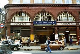 Vintage London Timeline Photos Facebook Covent Garden Station Vintage London Covent Garden London