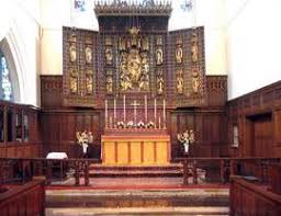 Maybe you would like to learn more about one of these? The Church Of St Peter Anglo Catholic Church In Clapham London Sw4 Welcome