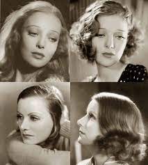 Top 1930s Lange Frisuren Neueste Frisuren 2018 1930 Frisuren Frisuren Lang Frisuren Lange Haare Tutorial