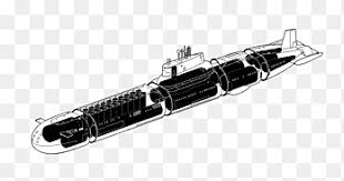 With a submerged displacement of 48,000 tonnes, the typhoons are the largest submarines ever built, able to accommodate comfortable living facilities for the crew of 160 when submerged for months on end. Typhoon Class Submarine Png Images Pngegg