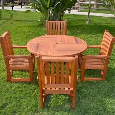 The price range is exceptionally reasonable for this type of table. Round Wooden Card Table Custom Redwood Tables For Sale