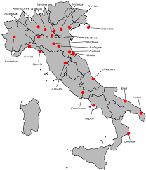 Cosa rischia davvero la juve in campionato. File Italian Serie B 2006 07 Map Svg Wikimedia Commons