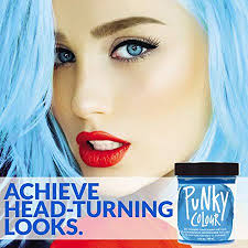 88 reviews of the lagoon hair and nail care my mom and i were looking to get manicures on a sunday on the cape. Jerome Russell Punky Color Semi Permanent Conditioning Hair Color Lagoon Blue Walmart Canada