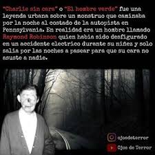 Historias de terror y leyendas urbanas. La Leyenda De Charlie Sin Cara Pandora Screenshot Screenshots