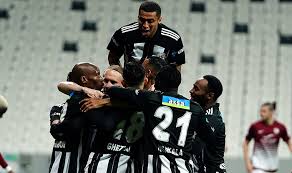 Beşiktaş kulübü başkanı fikret orman, başkan olarak ilk kez şampiyonluk sevinci yaşadı. Besiktas Sampiyon Gibi Besiktas 7 0 Hatayspor