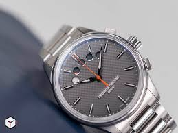 Maybe you would like to learn more about one of these? Fc 380gt4h6b Yacht Timer Regatta Countdown Frederique Constant Review