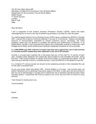 How to request for permission to use someone else's premises. Sample Letter All Creatures