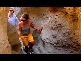 Desert Jeep Tour At The San Andreas Fault In Palm Springs Youtube San Andreas Fault San Andreas Palm Springs