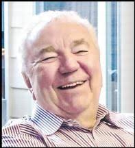 John Barrington Obituary (1935