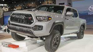However, all toyota trucks are acceptable. 2017 Trd Pro Color Will It Be Available For Other Models Tacoma World