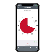 Time Timer Iphone App Time Timer Timer App Iphone Apps