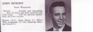 Weymouth HS Class of 1959