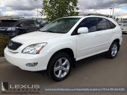 This is thanks to a laminated windshield. Pre Owned White 2007 Lexus Rx 350 Awd Review Fort Saskatchewan Alberta Youtube