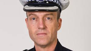 Suspended Northern Territory officer under investigation was in charge of  police standards