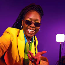 NTV Kenya: Elsa Majimbo listed